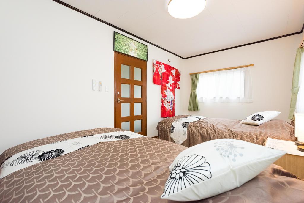 דירות Kyoto Chikuan מראה חיצוני תמונה