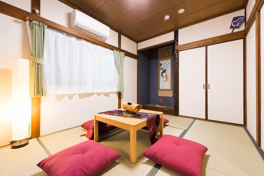 דירות Kyoto Chikuan מראה חיצוני תמונה