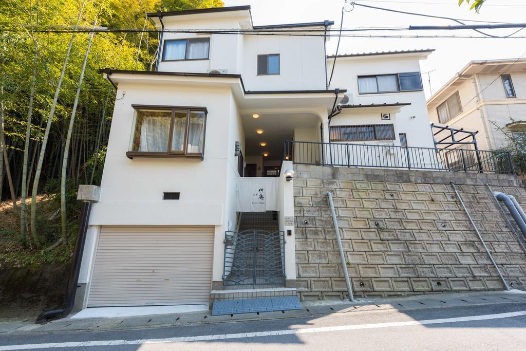 דירות Kyoto Chikuan מראה חיצוני תמונה