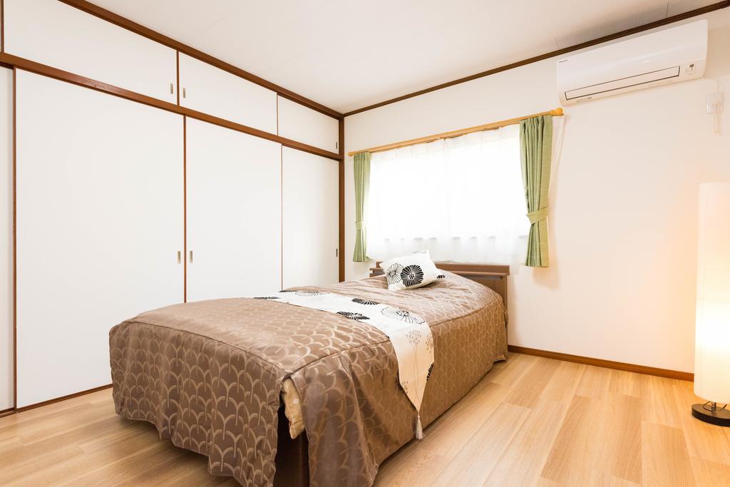 דירות Kyoto Chikuan מראה חיצוני תמונה