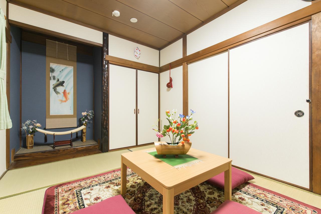 דירות Kyoto Chikuan מראה חיצוני תמונה